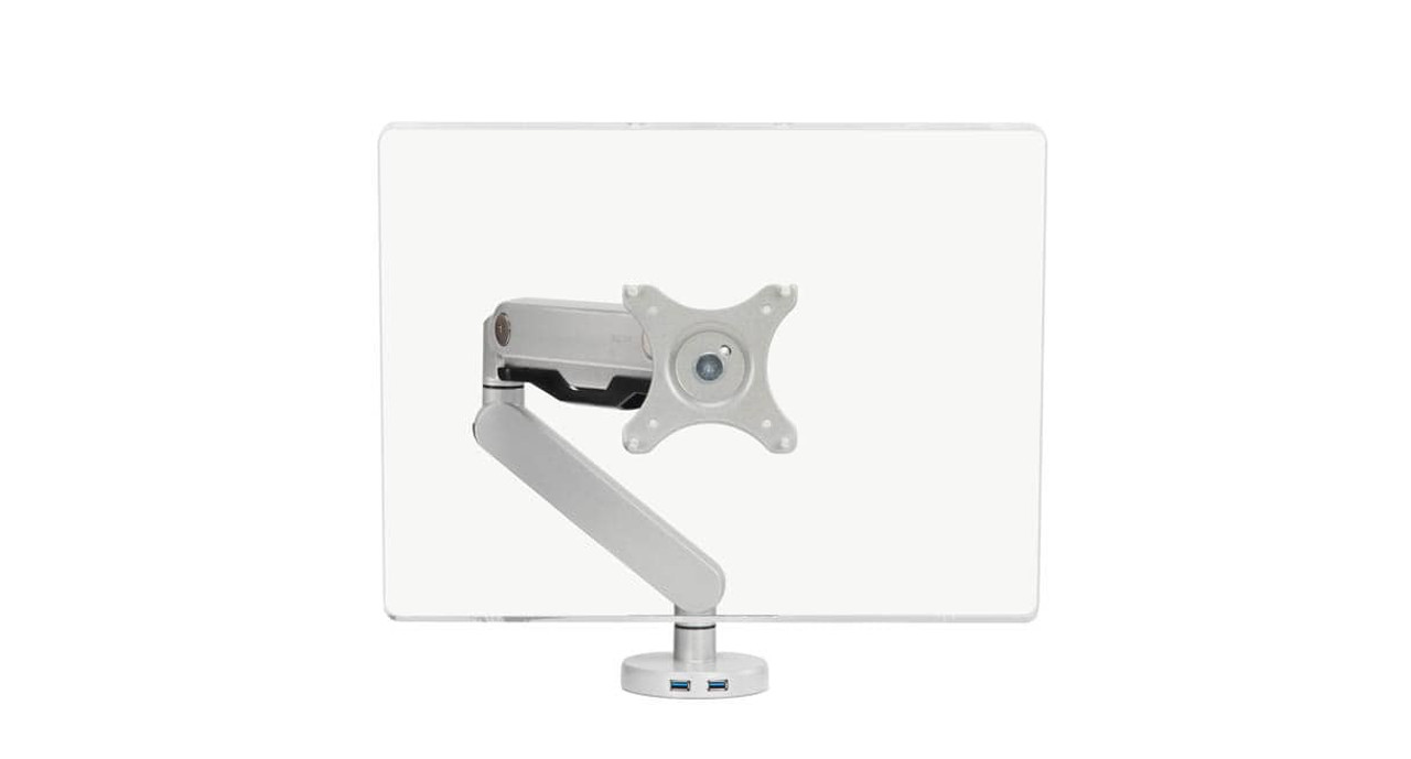 View Monitor Arm | Shop UPLIFT Desk