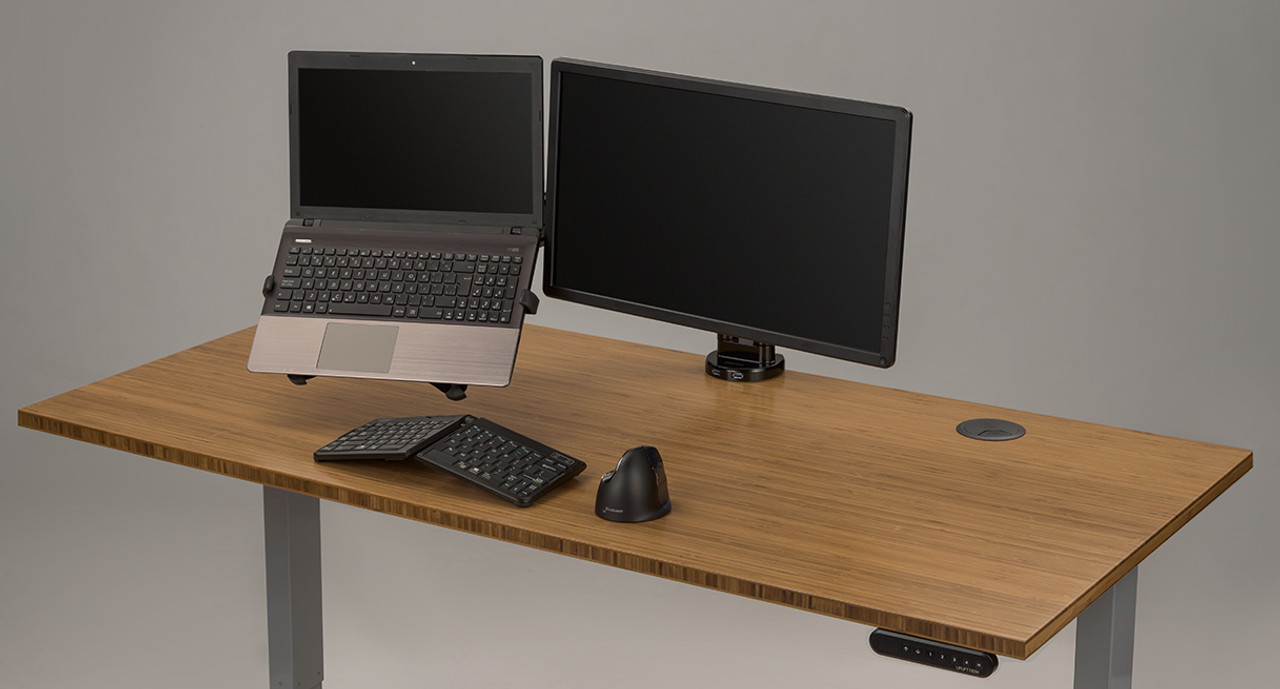 View Laptop Mount by UPLIFT Desk