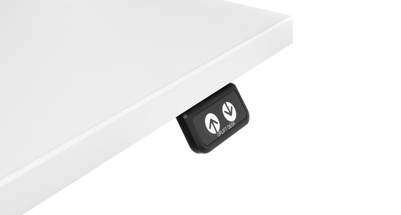 Basic Angled Keypad UPLIFT Desk