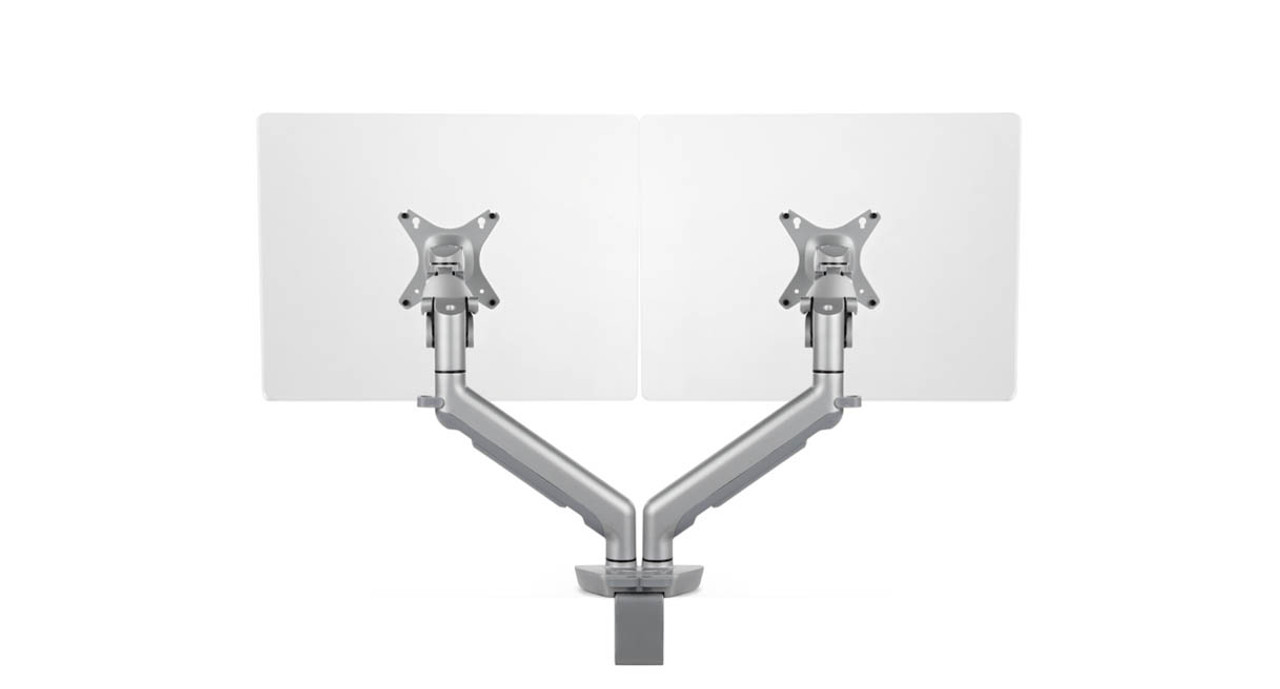 Horizon Dual Monitor Arm for Heavier Monitors by UPLIFT Desk