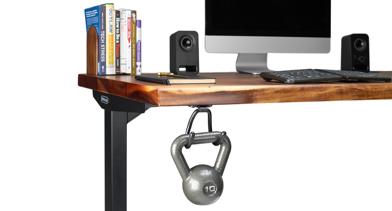 Flexible Desk Hook UPLIFT Desk