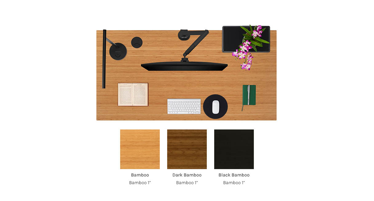 Desktop Samples UPLIFT Desk