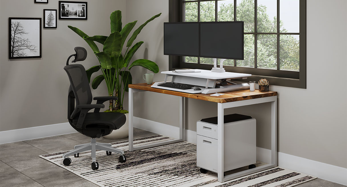 J3 Ergonomic Chair | UPLIFT Desk