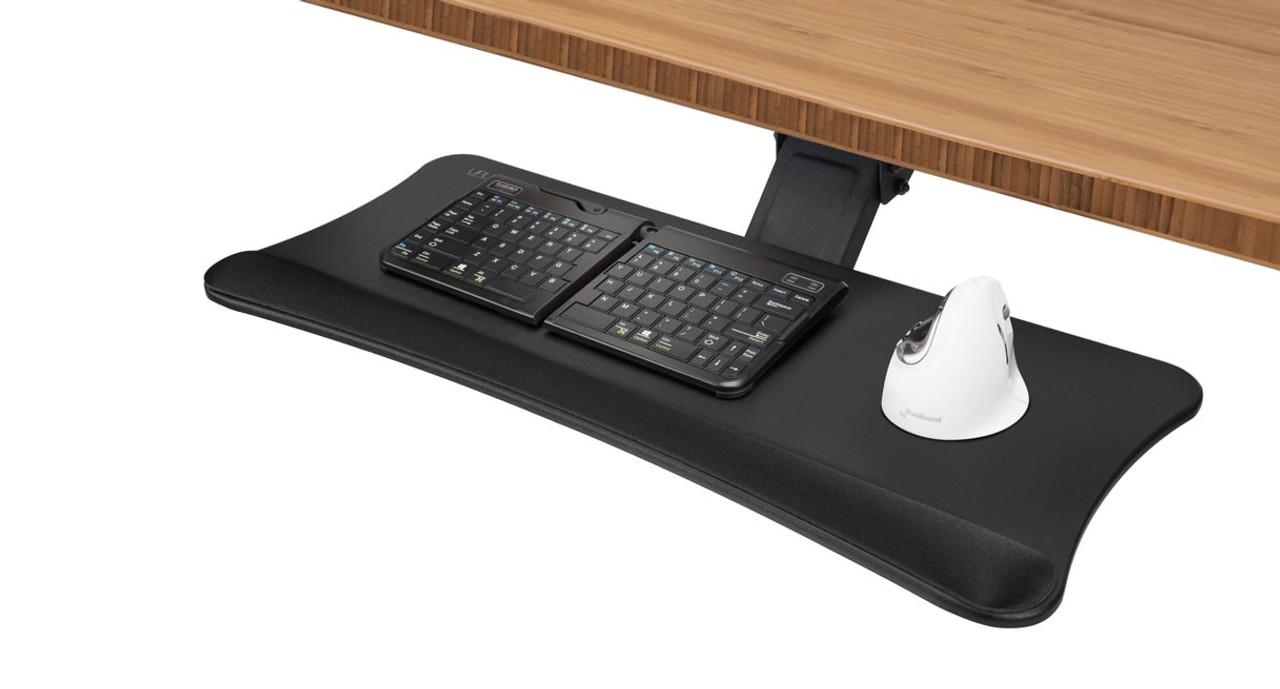E3 Keyboard Tray Shop UPLIFT Desk