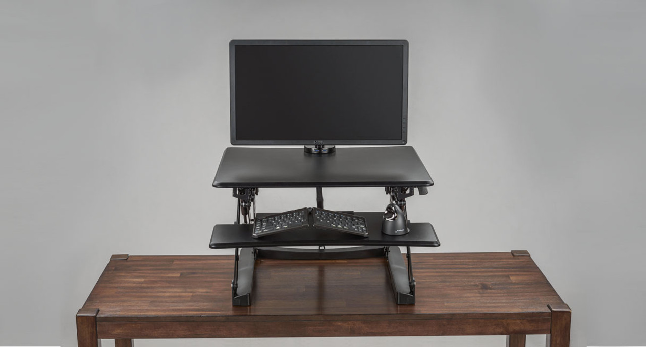 uplift standing desk converter