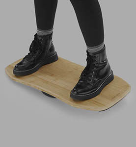 Mats + Boards + Footrests