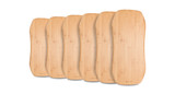 Bamboo Motion-X Board 6-pack