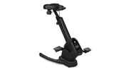 Pedal your way to more energy and burn calories while you work on the E3 Under Desk Exercise Bike.
