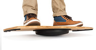 How Much Do We Love the Bamboo Motion-X Board? 5 Reasons the Balance Board Rules