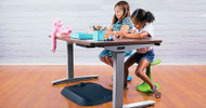 Back to school with ergonomic furniture for kids: Better health, better learning | UPLIFT Desk