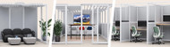 Friant: Transforming Modern Workspaces | UPLIFT Desk