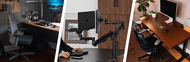 Ergonomic Workspace Setup | UPLIFT Desk