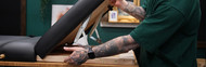 Standing for Art: UPLIFT Desk & Tattoo Workspaces | UPLIFT Desk