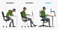 Ergonomic benefits and tips for online learners | UPLIFT Desk