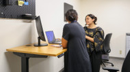 Center of Child Protection: Desk Donation Spotlight | UPLIFT Desk