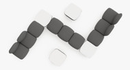 Modular lounge furniture for changing spaces | UPLIFT Desk