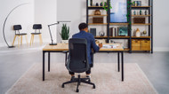 The three-posture workspace | UPLIFT Desk