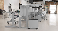 The ROI of Professional Space Planning: How Free Design Services Transform Workplace Efficiency | UPLIFT Desk