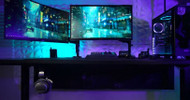 Level up: six features to look for in a gaming desk | UPLIFT Desk