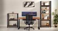 How modular shelving shapes a better office | UPLIFT Desk