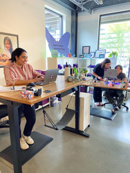 Latinitas: Desk Donation Program Spotlight | UPLIFT Desk