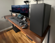 How Much Weight Can Your Desk Hold? UPLIFT Desks Set the Standard | UPLIFT Desk
