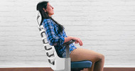 Ergonomic chairs: how to sit comfortably and work productively | UPLIFT Desk