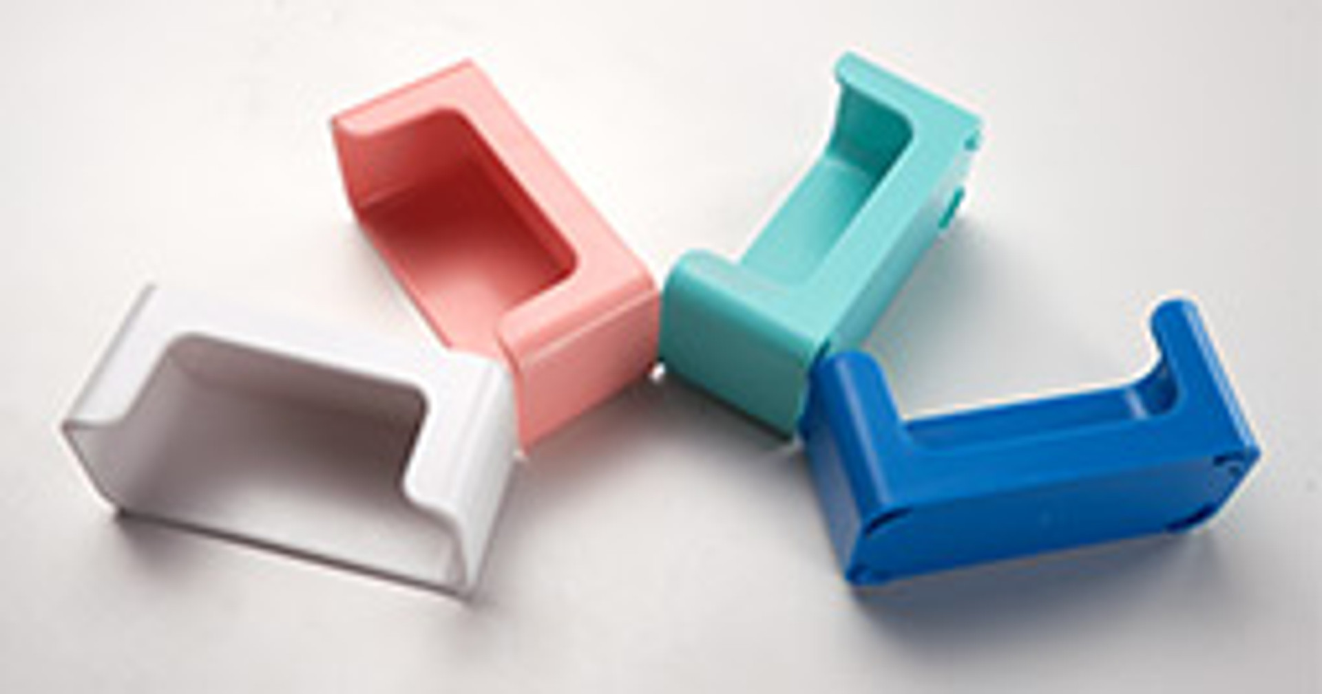 The Colorful Desk Organizer Set Brings Joy to Drab Workspaces Everywhere
