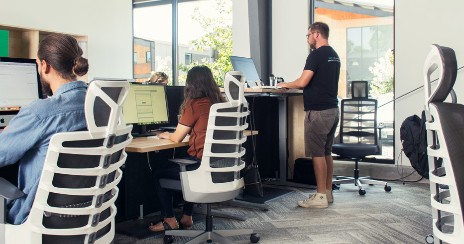 Austin Parks Foundation: Desk Donation Spotlight | UPLIFT Desk