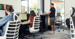 Desk Donation Program August Spotlight: Austin Parks Foundation