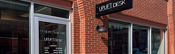 Experience UPLIFT Desk Showrooms | UPLIFT Desk