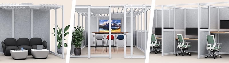 Friant: Transforming Modern Workspaces | UPLIFT Desk