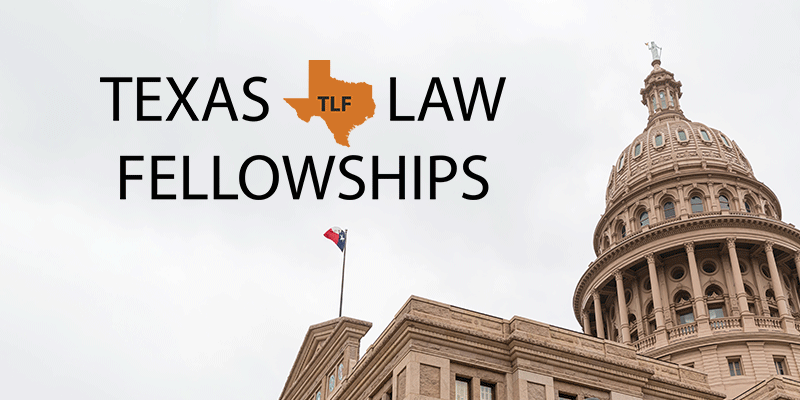 Texas Law Fellowships: Desk Donation Spotlight | UPLIFT Desk
