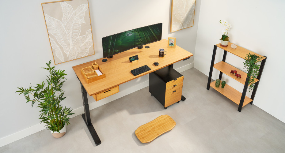 Sustainably Built: The Initiatives Behind Every Desk | UPLIFT Desk