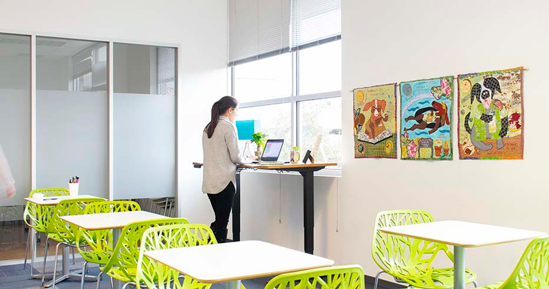 Desk Donation Program January Spotlight: Emancipet