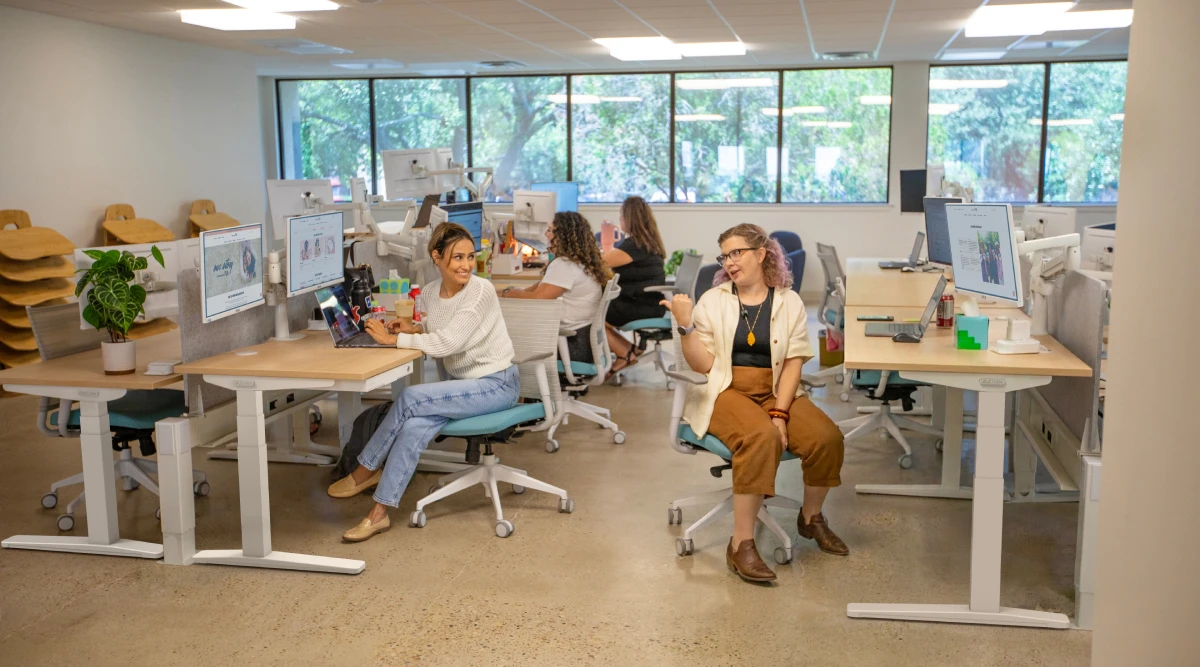 How to ask your employer for a standing desk | UPLIFT Desk