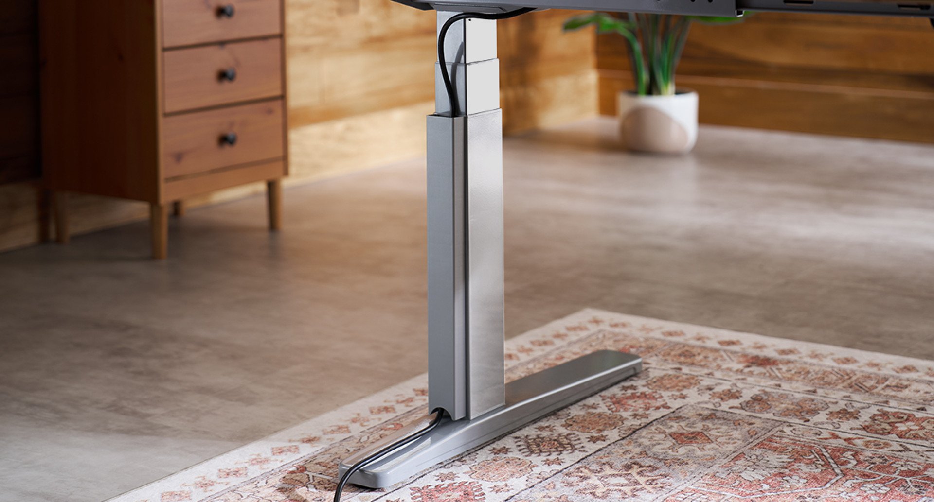 Cable management for standing desks: a complete setup guide | UPLIFT Desk