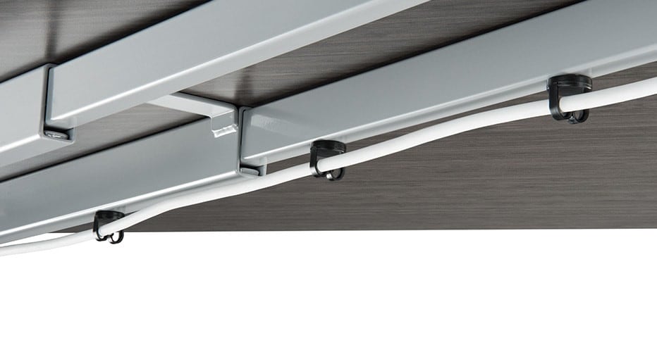Magnetic Assistance: Our Magnetic Cable Clips Tell Wires Where to Go