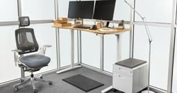 Pre-Configured Standing Desks + Accessories: Personalize & Buy Your Desk in a Few Clicks!