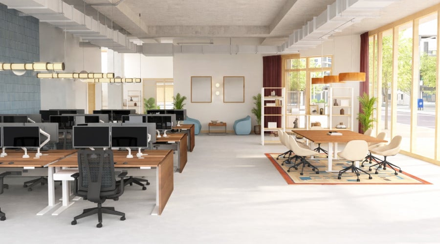 The open office survival guide | UPLIFT Desk