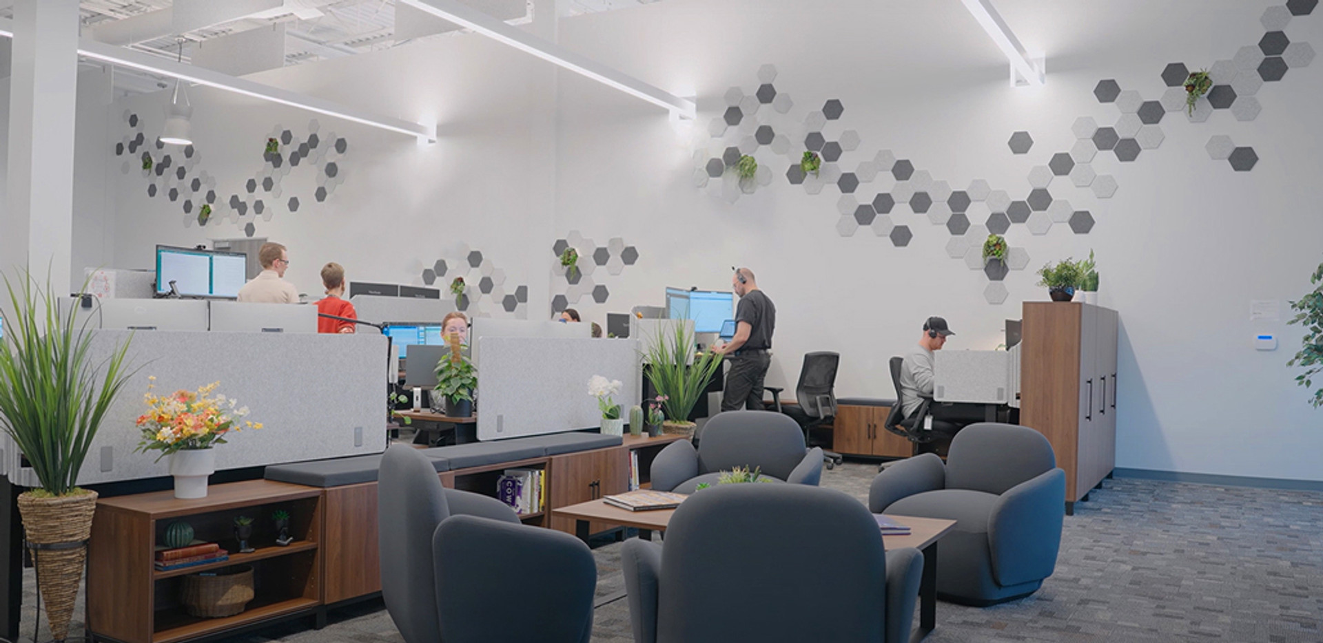 Practice What You Design: Inside UPLIFT Desk's Office Transformation | UPLIFT Desk