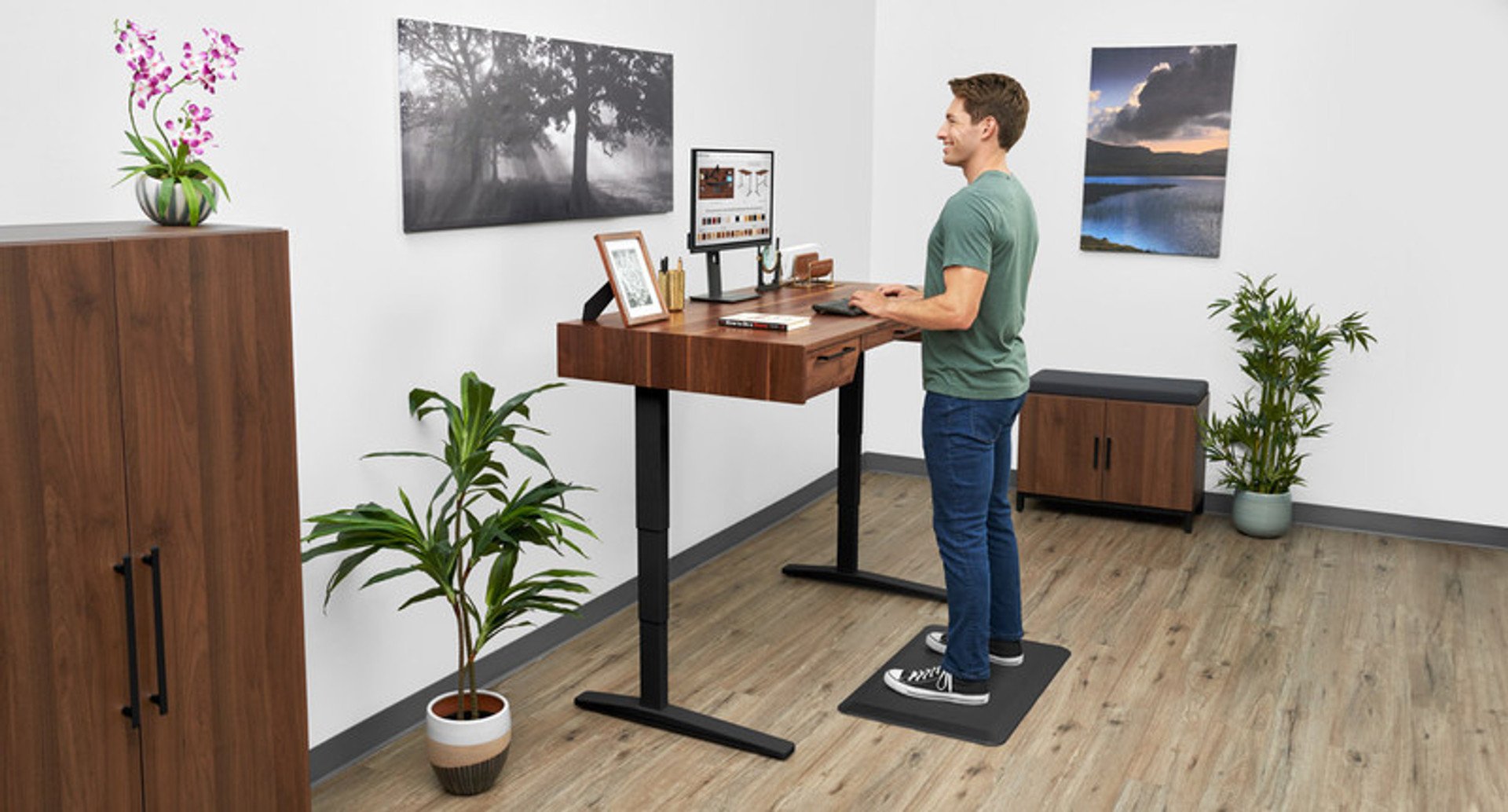 7 Standing Desk Benefits | UPLIFT Desk