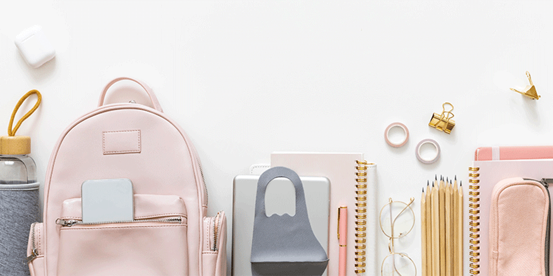 Back-to-School Essentials | UPLIFT Desk