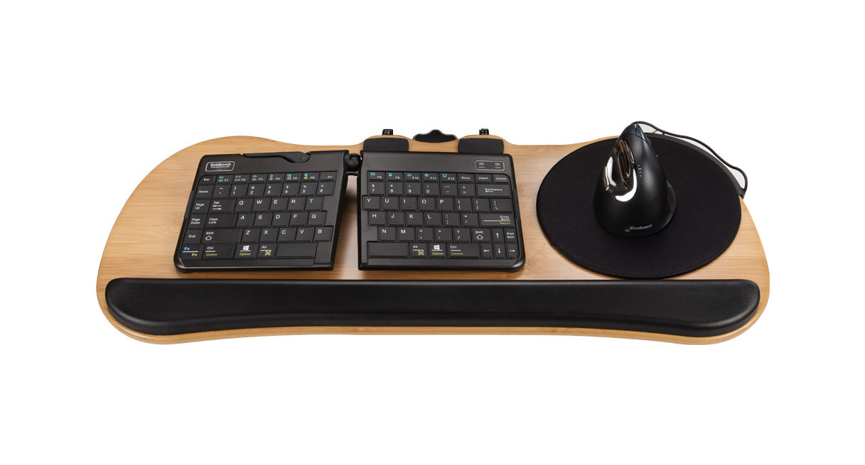Uplift Desk Keyboard Tray