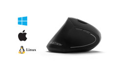 Uplift Desk Wave Vertical Mouse - Thumbnail 5