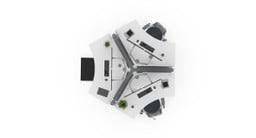 Maximize workspace and get the most from your office layout