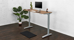 UPLIFT V3 Custom Laminate Standing Desk, 24" Deep Desktop - Thumbnail 3