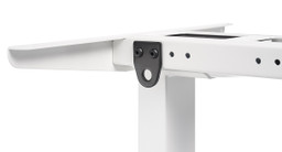 Anchor Plates install quickly and securely with included screws and Allen wrench