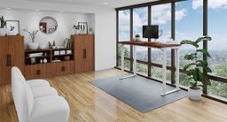 UPLIFT Standing Desk 4-Leg