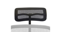 Raynor Ergohuman Chair Replacement Mesh Headrest - Thumbnail 2